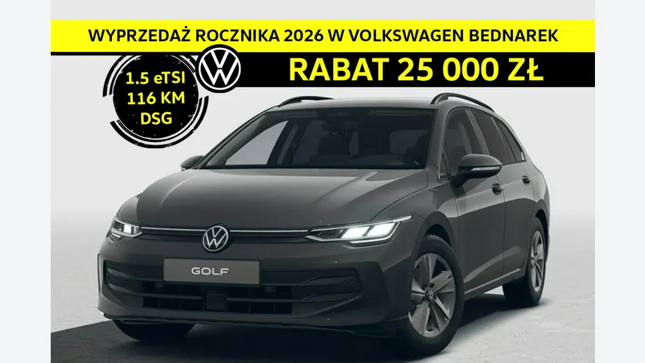 VOLKSWAGEN Golf -