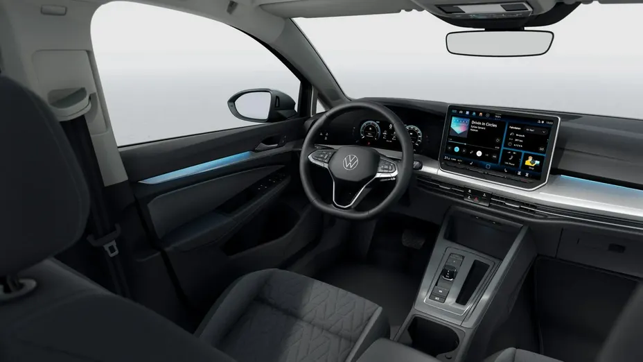 VOLKSWAGEN Golf -
