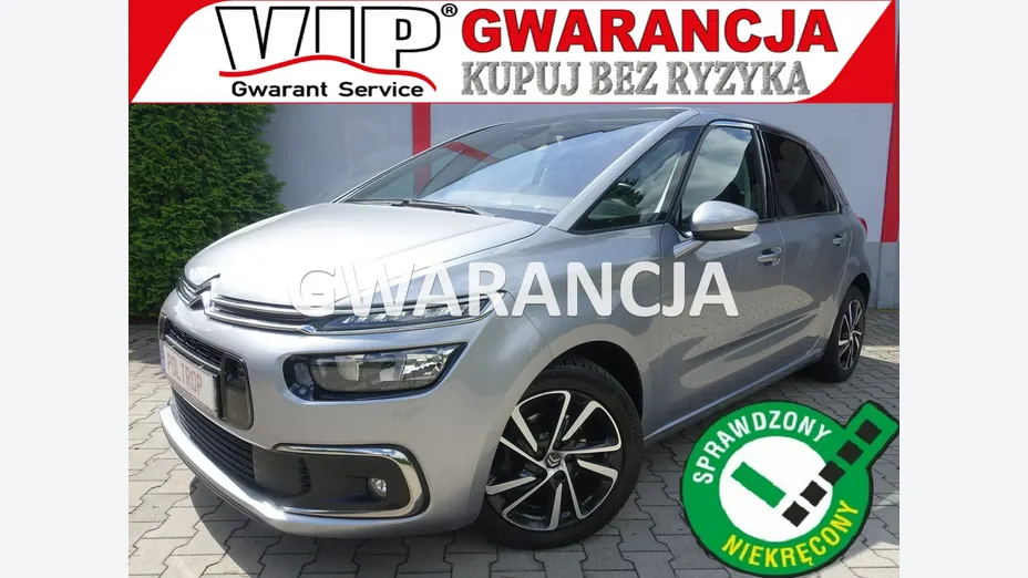 CITROEN C4 Picasso -