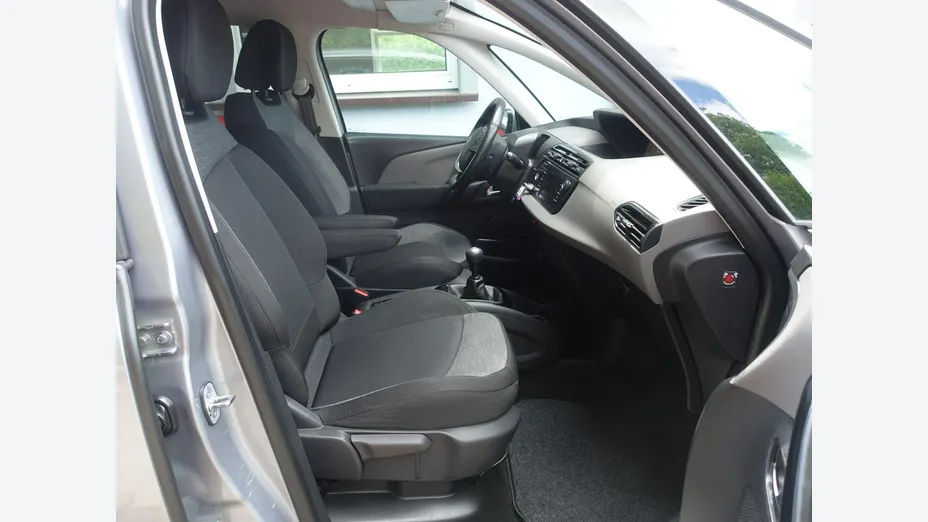 CITROEN C4 Picasso -
