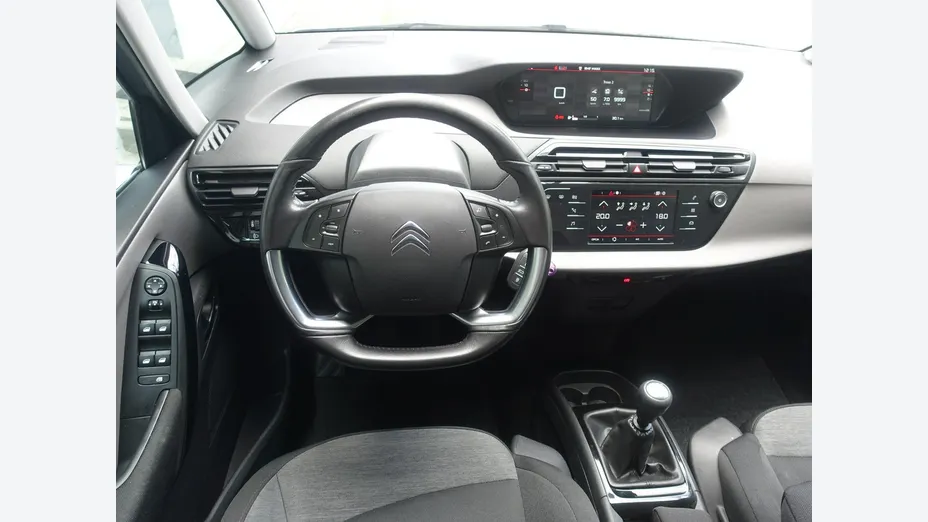 CITROEN C4 Picasso -