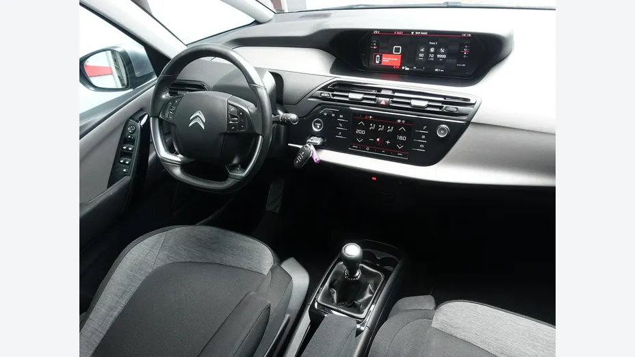 CITROEN C4 Picasso -