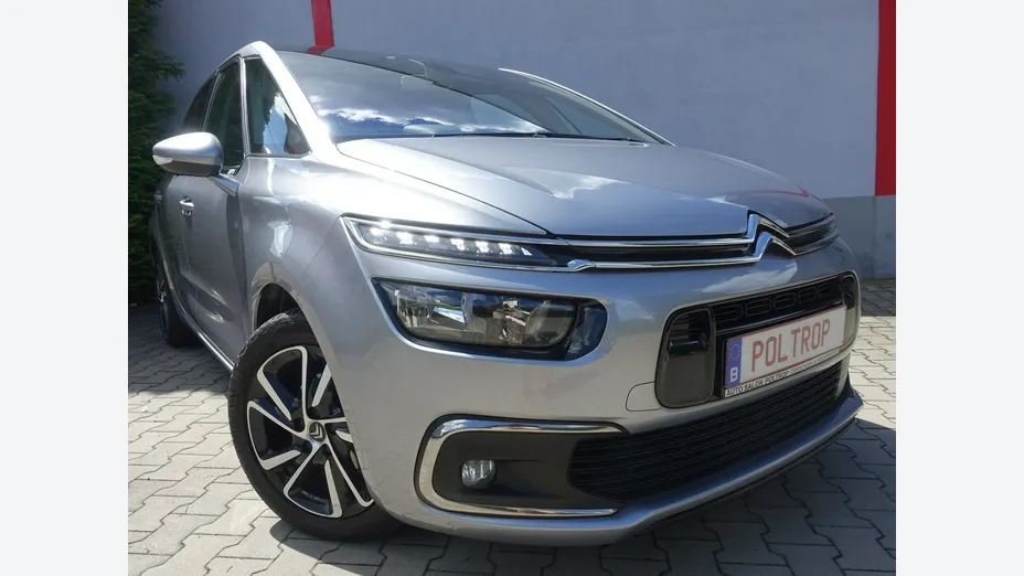 CITROEN C4 Picasso -