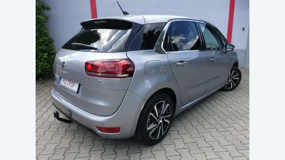 CITROEN C4 Picasso -