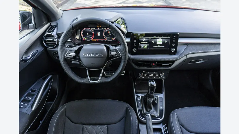 SKODA Fabia -