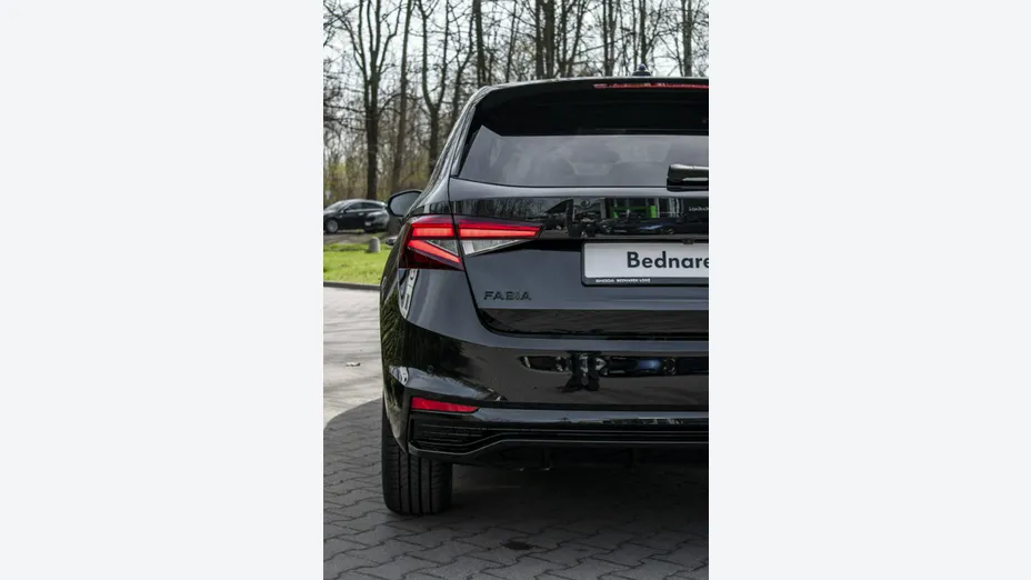 SKODA Fabia -
