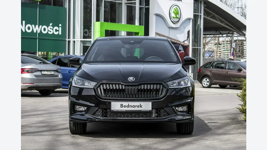 SKODA Fabia -