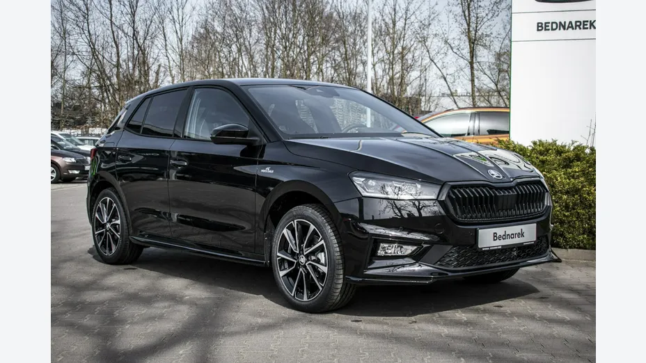 SKODA Fabia -