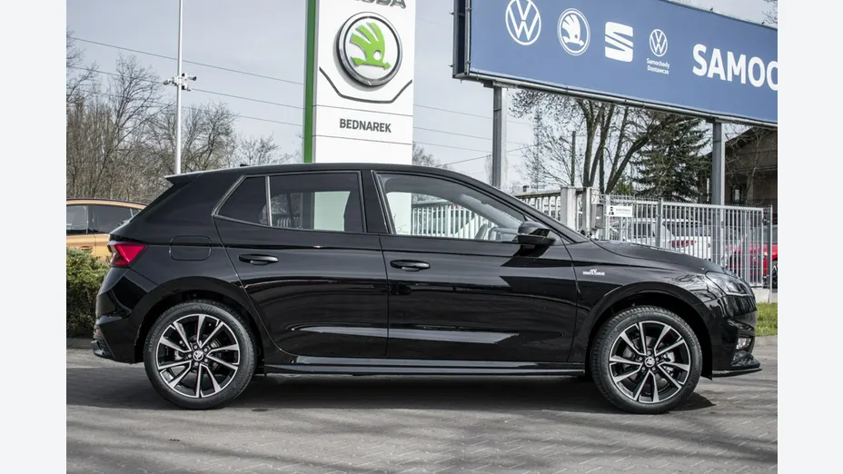 SKODA Fabia -