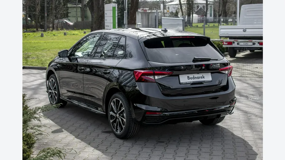 SKODA Fabia -