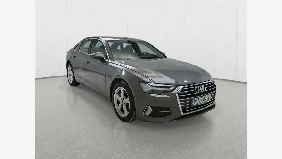 AUDI A6 Allroad -