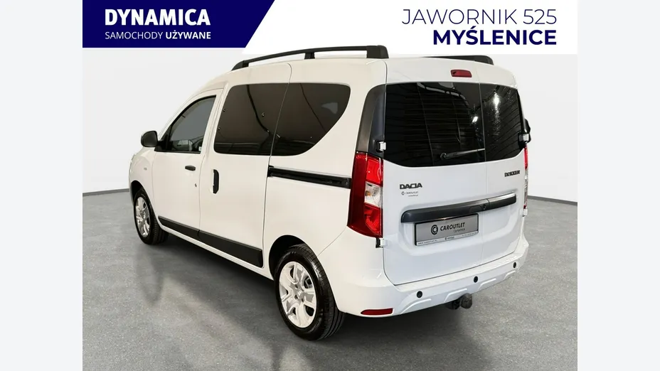 DACIA Dokker -