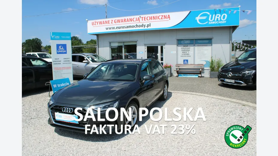 AUDI A4 -