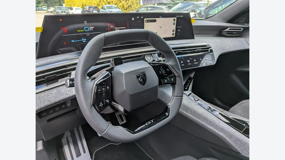 PEUGEOT 3008 -