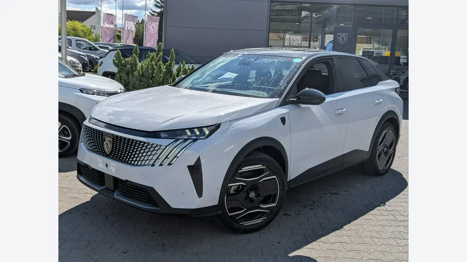 PEUGEOT 3008 -
