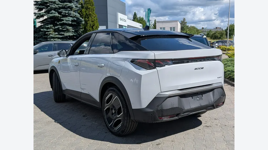 PEUGEOT 3008 -