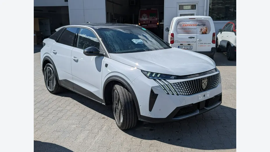 PEUGEOT 3008 -