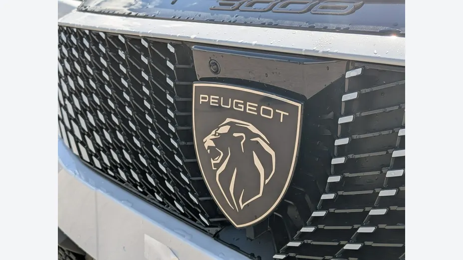 PEUGEOT 3008 -