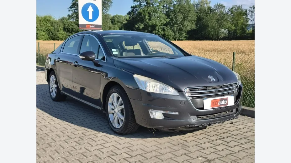 PEUGEOT 508 -