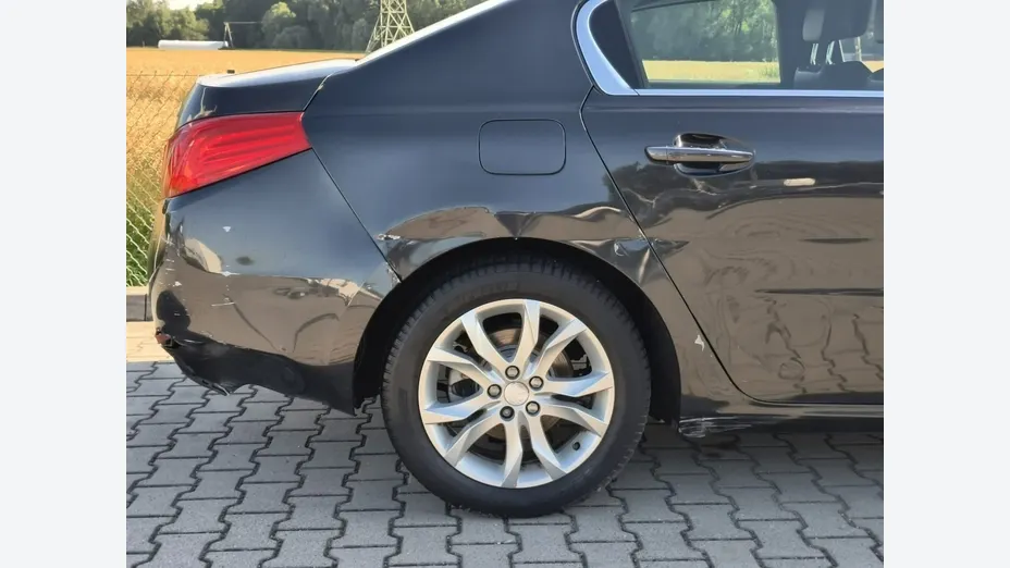 PEUGEOT 508 -