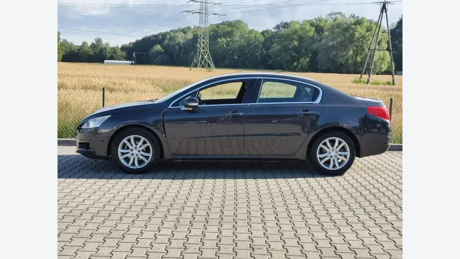 PEUGEOT 508 -