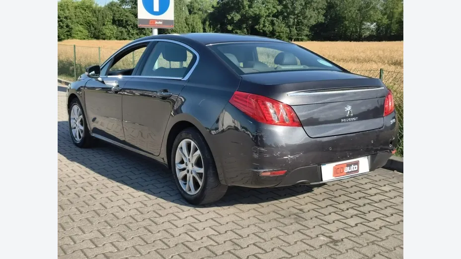PEUGEOT 508 -