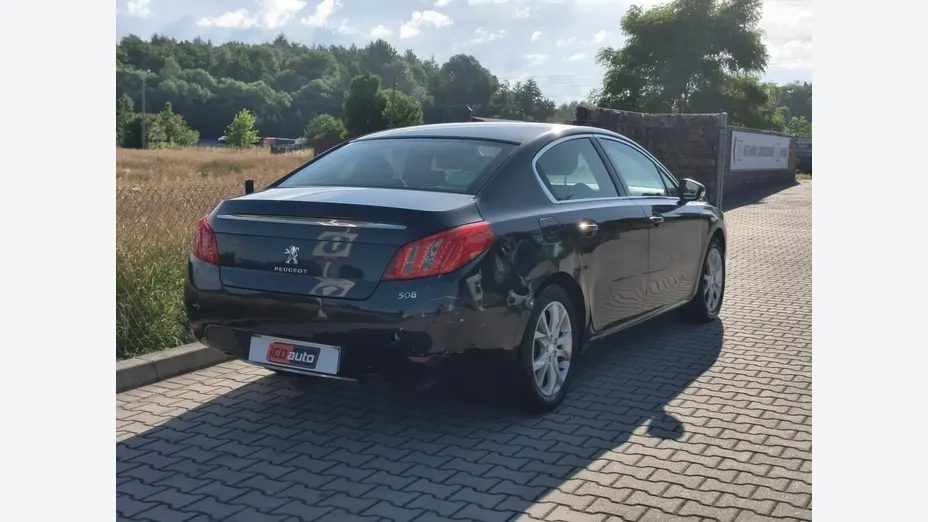 PEUGEOT 508 -