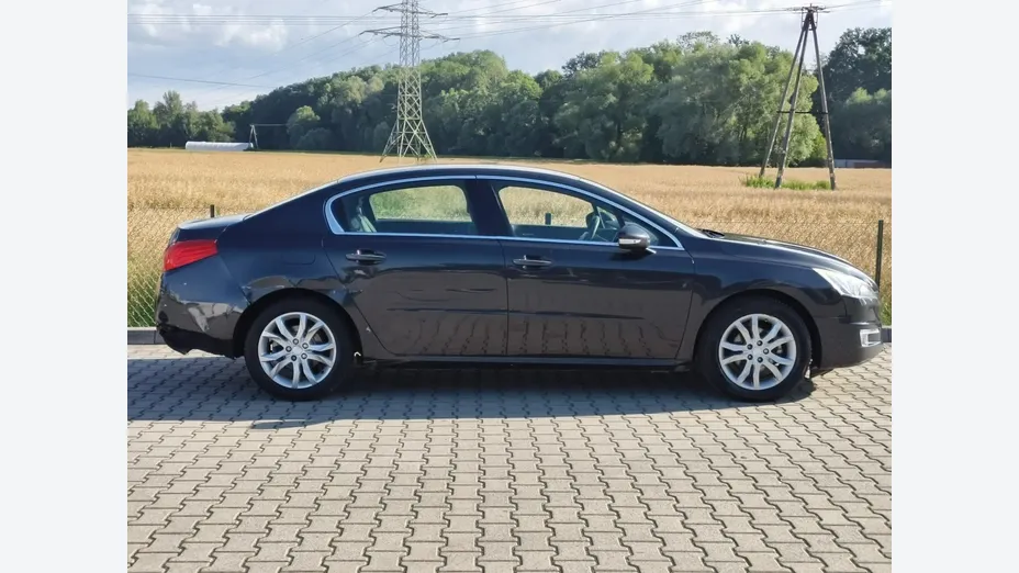 PEUGEOT 508 -