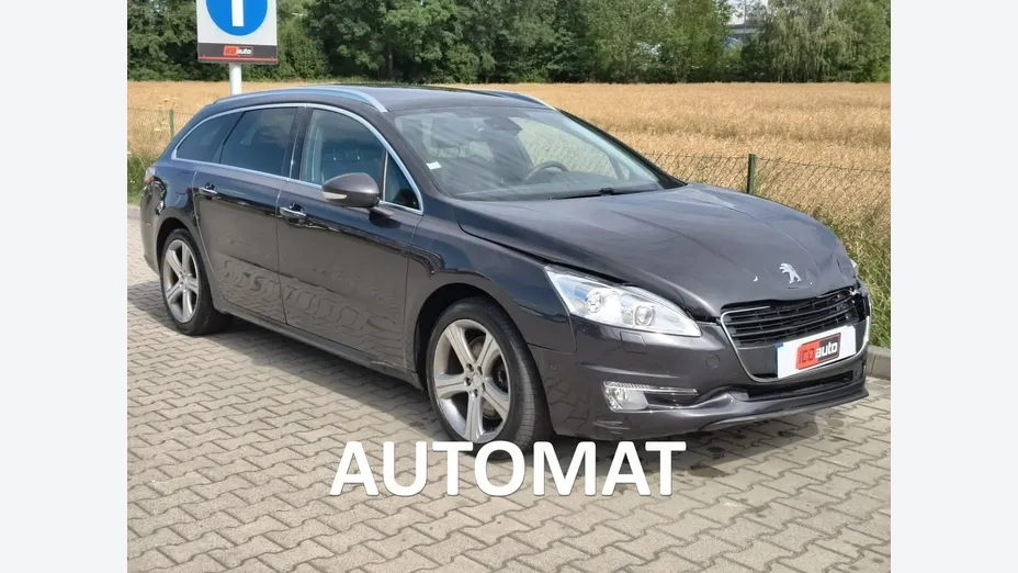 PEUGEOT 508 -