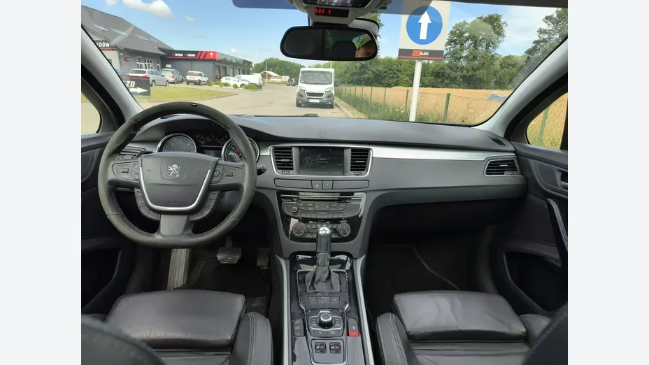 PEUGEOT 508 -
