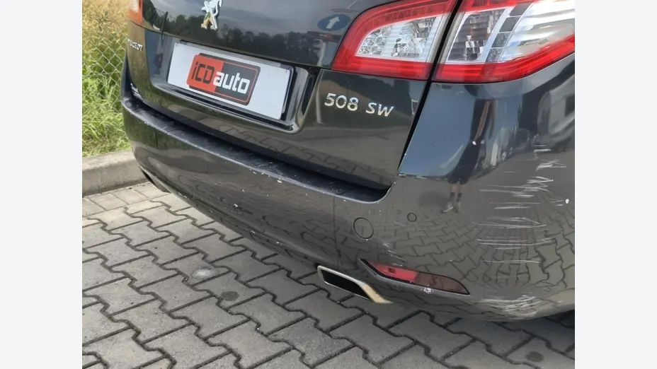 PEUGEOT 508 -
