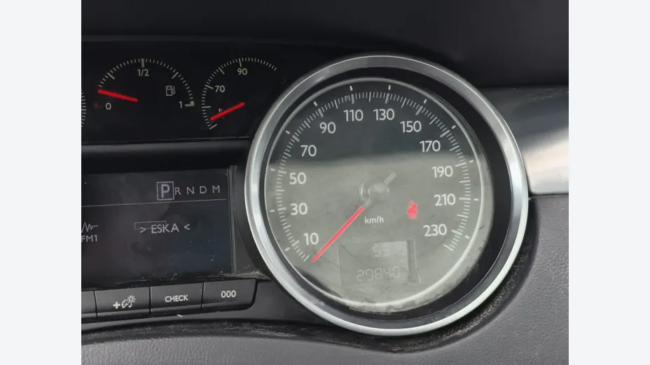 PEUGEOT 508 -
