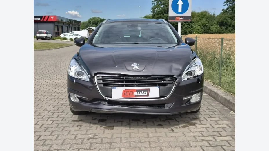 PEUGEOT 508 -