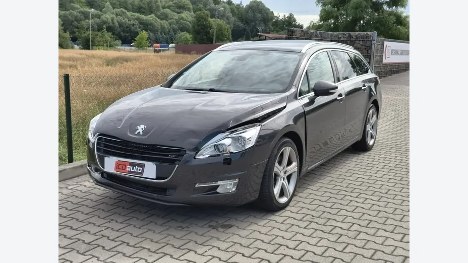 PEUGEOT 508 -