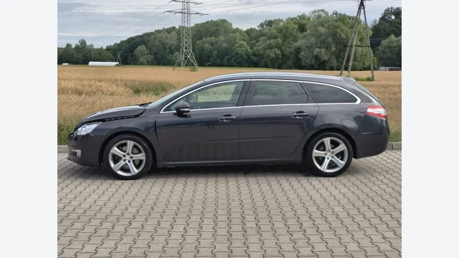 PEUGEOT 508 -