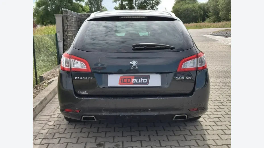 PEUGEOT 508 -
