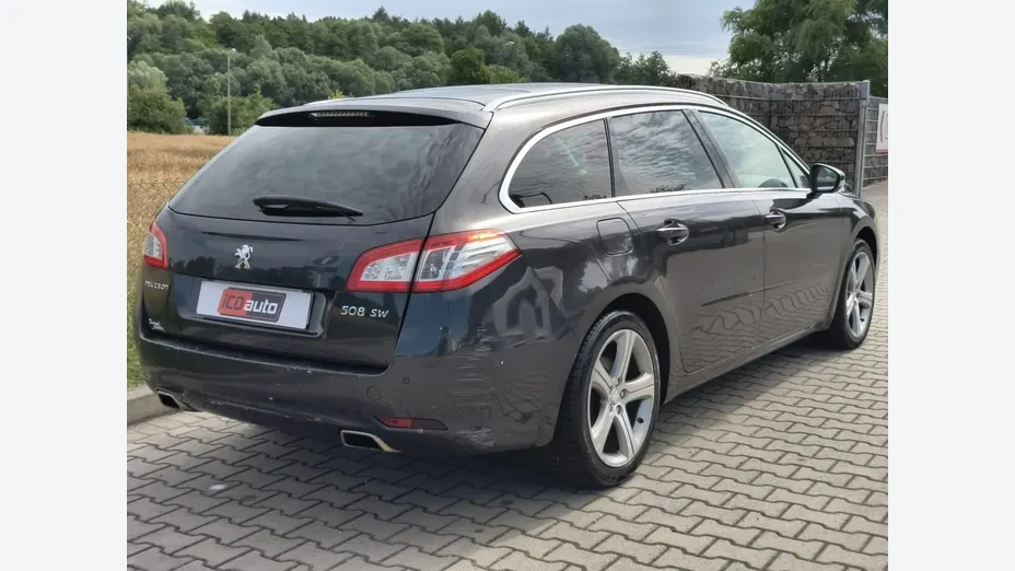 PEUGEOT 508 -