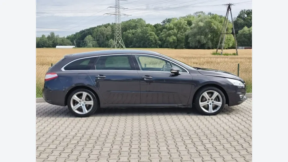 PEUGEOT 508 -