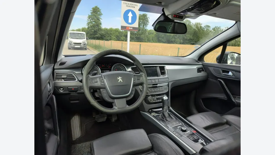 PEUGEOT 508 -