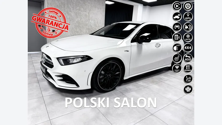 MERCEDES-BENZ A Klasa -