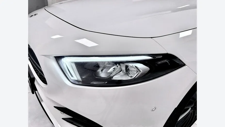 MERCEDES-BENZ A Klasa -