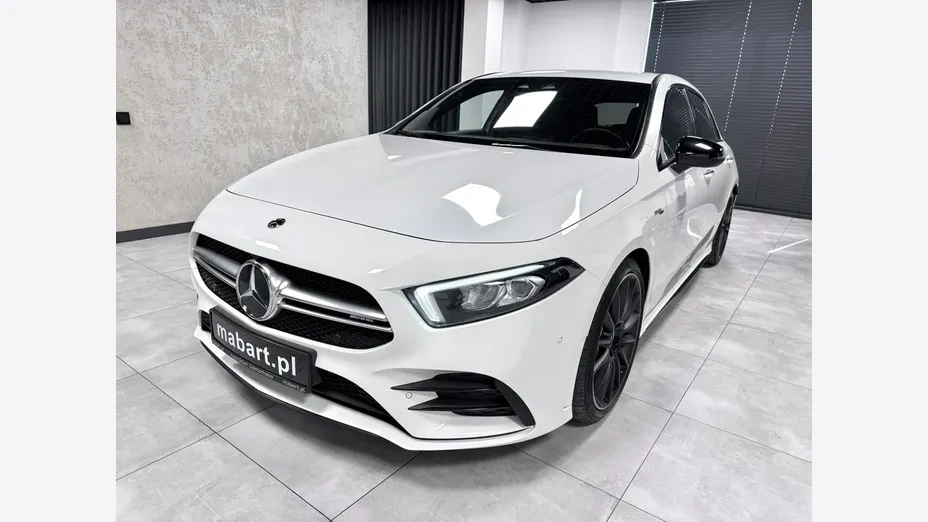 MERCEDES-BENZ A Klasa -
