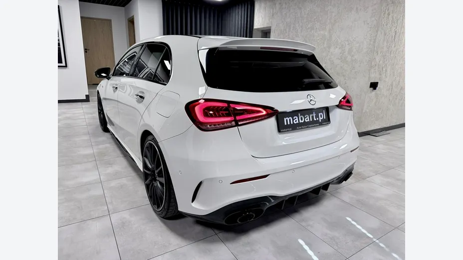 MERCEDES-BENZ A Klasa -