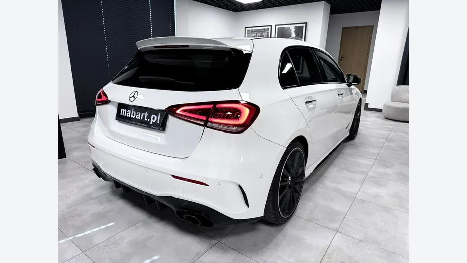 MERCEDES-BENZ A Klasa -