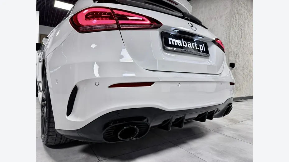 MERCEDES-BENZ A Klasa -