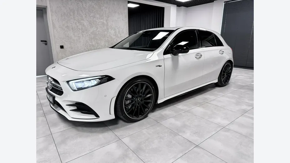 MERCEDES-BENZ A Klasa -