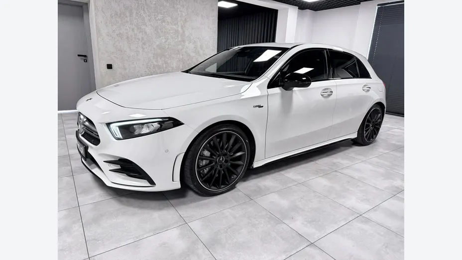 MERCEDES-BENZ A Klasa -
