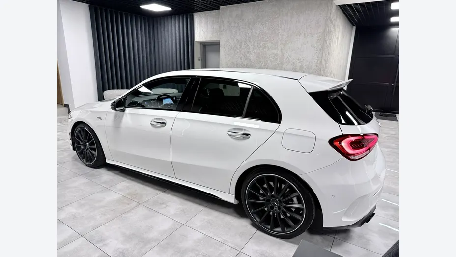 MERCEDES-BENZ A Klasa -