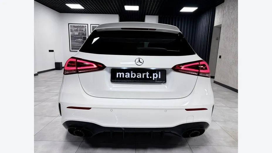 MERCEDES-BENZ A Klasa -