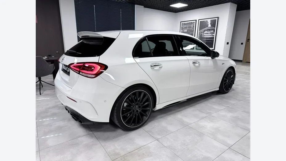 MERCEDES-BENZ A Klasa -